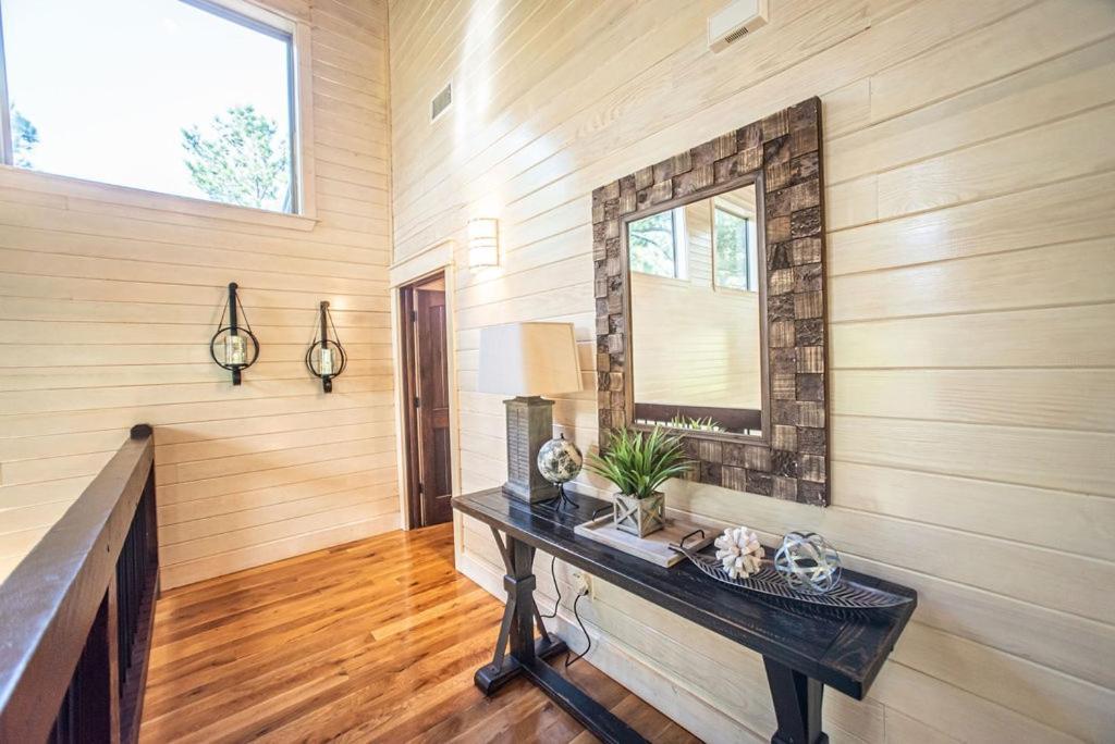 Merlot Mountain - Heated Spa Pool And Hot Tub! Cabin Broken Bow Buitenkant foto
